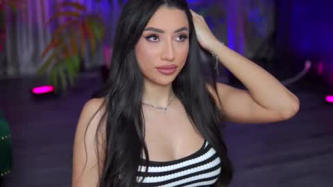 Gina online show from 10.10.25