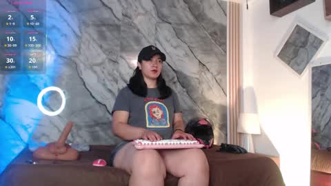 Ginebra online show from 04.02.26