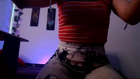 Ginger0124 online show from 02.17.26