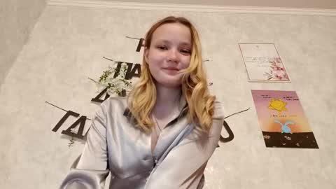 Ginger Anna online show from 05.19.26
