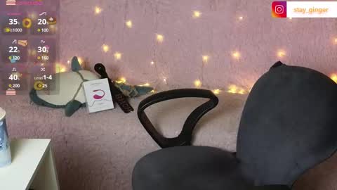 Ginger online show from 01.30.25