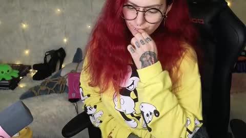 Ginger online show from 10.31.25