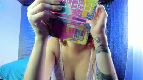 Ginger online show from 11.05.25