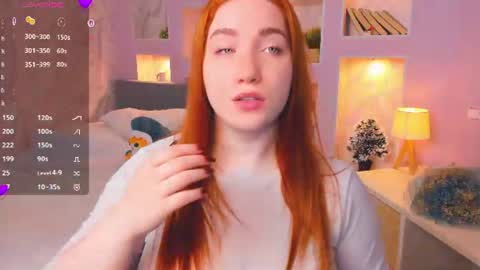 Snapshot of ginger_twinkle chatting on 07.05.26 Ginger online show from 07.05.26
