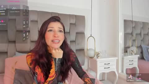 Snapshot of ginger_violetta chatting on 03.23.26 Ginger online show from 03.23.26
