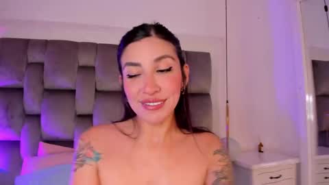 Snapshot of ginger_violetta chatting on 04.20.26 Ginger online show from 04.20.26
