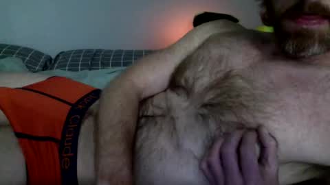 Snapshot of gingerdad41649 chatting on 12.27.24 gingerdad41649 online show from 12.27.24