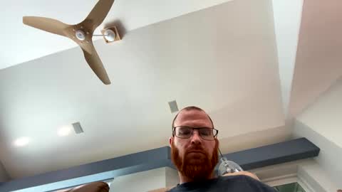 Snapshot of gingerginger111 chatting on 10.05.25 gingerginger111 online show from 10.05.25