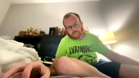 Snapshot of gingerginger111 chatting on 05.19.26 gingerginger111 online show from 05.19.26