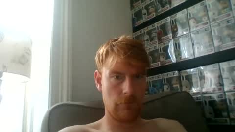 gingerjames90 online show from 07.28.26