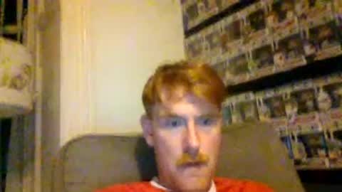 gingerjames90 online show from 08.03.26