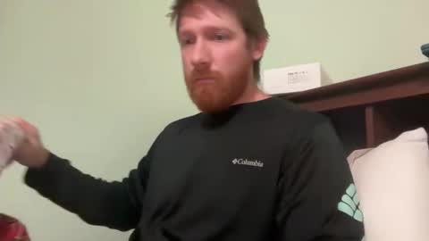 Snapshot of gingermania10 chatting on 03.08.25 gingermania10 online show from 03.08.25