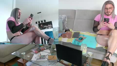 Snapshot of gingerpink1911 chatting on 03.06.26 GingerPink online show from 03.06.26