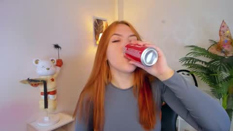 gingerr_pie online show from 11.21.25