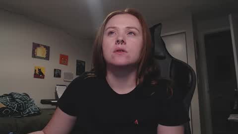 Snapshot of gingervial chatting on 11.25.25 gingervial online show from 11.25.25