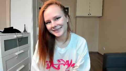 Snapshot of gingerzinger chatting on 07.14.26 gingerzinger online show from 07.14.26