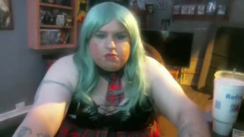 Snapshot of ginny_dominatrix chatting on 01.13.25 ginny ray online show from 01.13.25