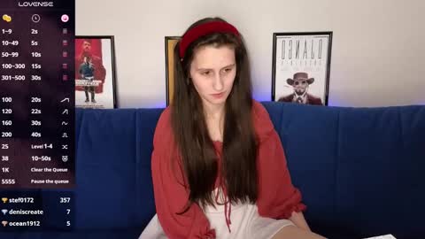 Ginnyg  online show from 12.22.24