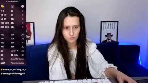 Ginnyg  online show from 01.09.25