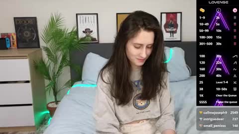 Ginnyg  online show from 03.07.25