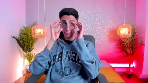 Snapshot of gio_carangi chatting on 02.26.26 Gio Carangi online show from 02.26.26