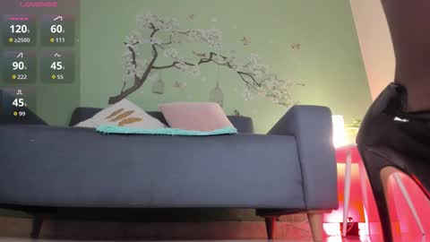 Georgina Martinez online show from 12.14.25