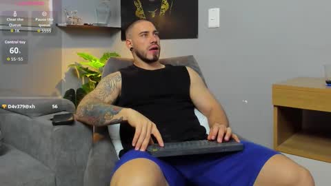 Giorgio leone online show from 12.03.25