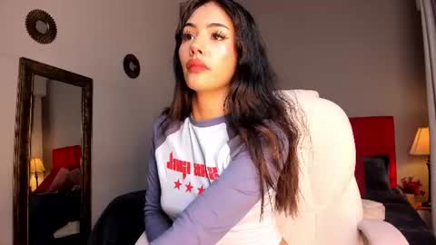 Snapshot of giovanna_oliveira chatting on 06.21.26 Giovanna online show from 06.21.26