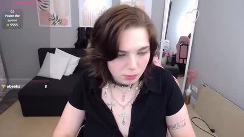 Giovana online show from 03.08.26