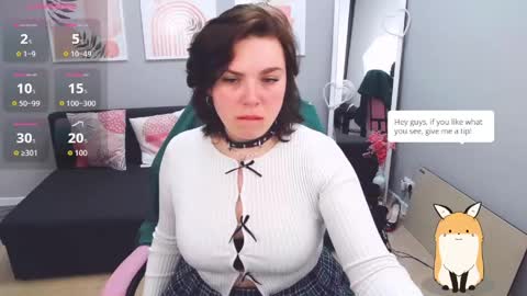 Giovana online show from 04.19.26