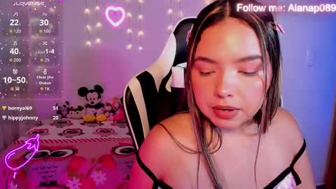 Alana online show from 01.09.26