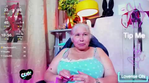 Girl Amada online show from 03.06.25