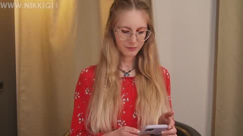 Nikki online show from 09.10.25