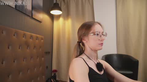 Nikki online show from 09.12.25