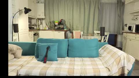 Girlfriend online show from 01.19.26