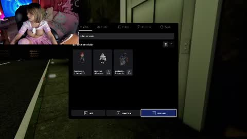 Snapshot of girlmia07 chatting on 07.19.26 Isabella online show from 07.19.26