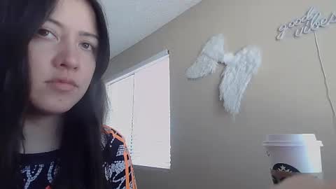 Snapshot of girlnextdoor702 chatting on 10.16.25 Jasmine online show from 10.16.25