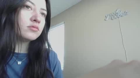 Snapshot of girlnextdoor702 chatting on 11.29.25 Jasmine online show from 11.29.25