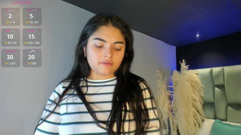 Snapshot of giselamaru chatting on 01.25.25 online show from 01.25.25