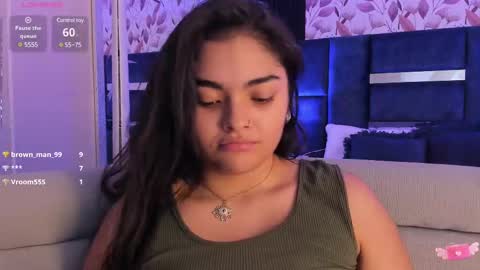 Snapshot of giselamaru chatting on 03.06.25 online show from 03.06.25