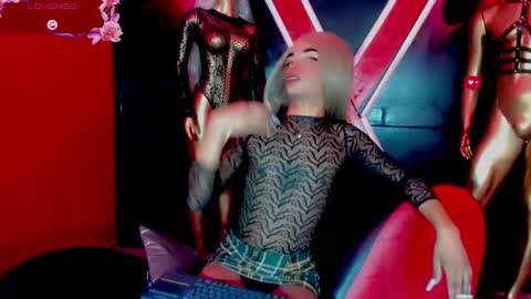 Gisel online show from 02.03.25