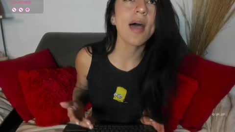 Snapshot of gisell_s chatting on 04.28.26 Gisell s online show from 04.28.26
