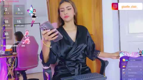 giselleclair online show from 03.16.26