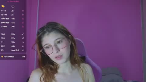 Snapshot of giseselle chatting on 06.11.26 giselle online show from 06.11.26