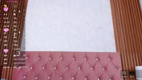 Gissell Saenz online show from 03.13.26