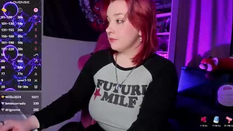 Snapshot of gitera_ chatting on 02.21.26 AlexaMillis online show from 02.21.26