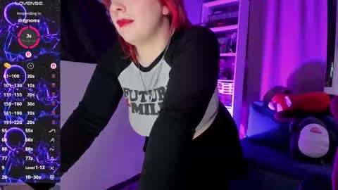 Snapshot of gitera_ chatting on 02.25.26 AlexaMillis online show from 02.25.26