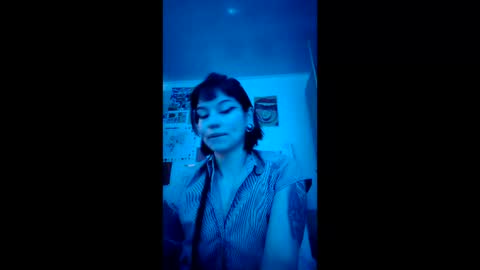 Nice to meet you my name is Heyli  online show from 04.27.26