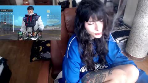 Snapshot of givenom chatting on 10.26.25 dirtyvenom online show from 10.26.25