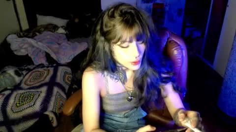 Snapshot of givenom chatting on 02.28.26 dirtyvenom online show from 02.28.26